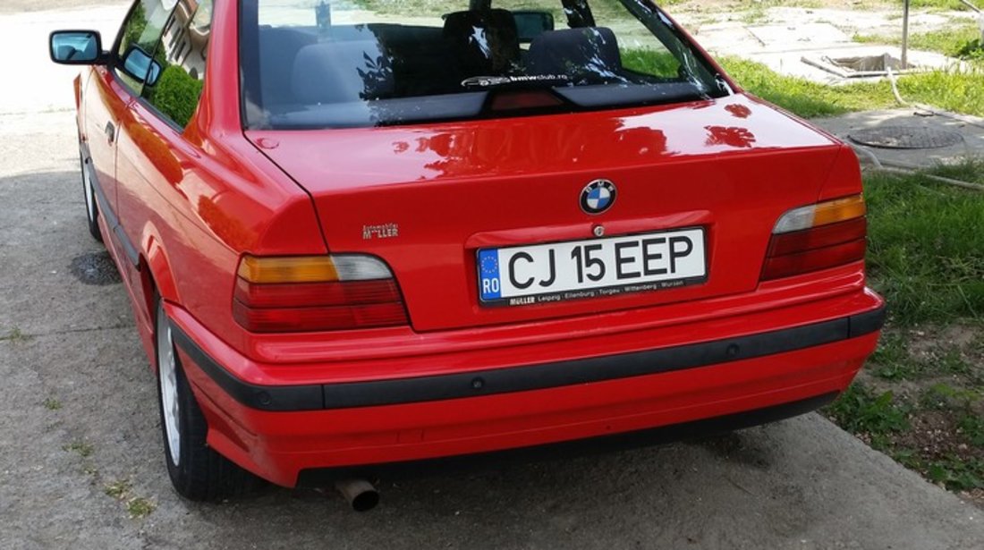 BMW 318 is 1997