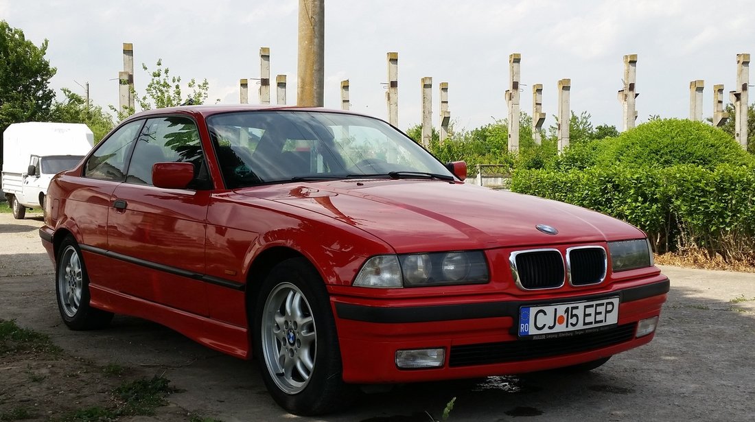 BMW 318 is 1997