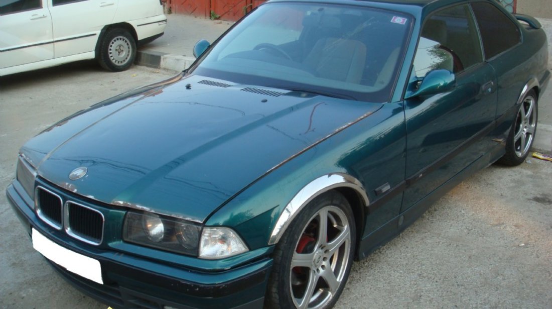 Bmw 318 IS pe lant motor bmw sau alte piese