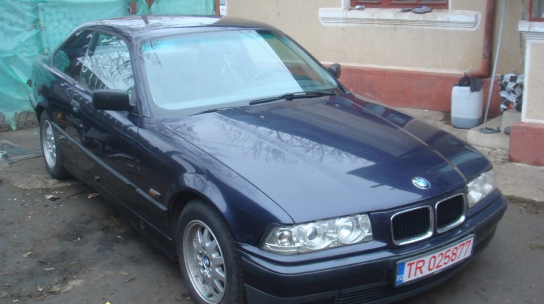 Bmw 318 IS pe lant motor bmw sau alte piese