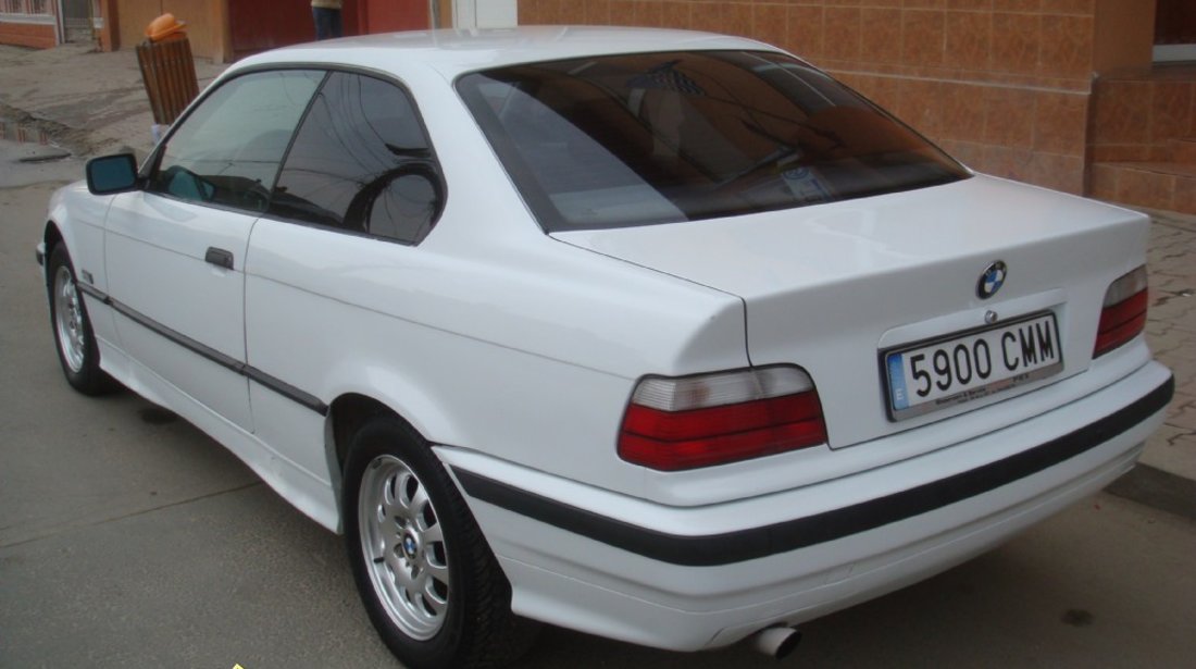 Bmw 318 IS pe lant motor bmw sau alte piese