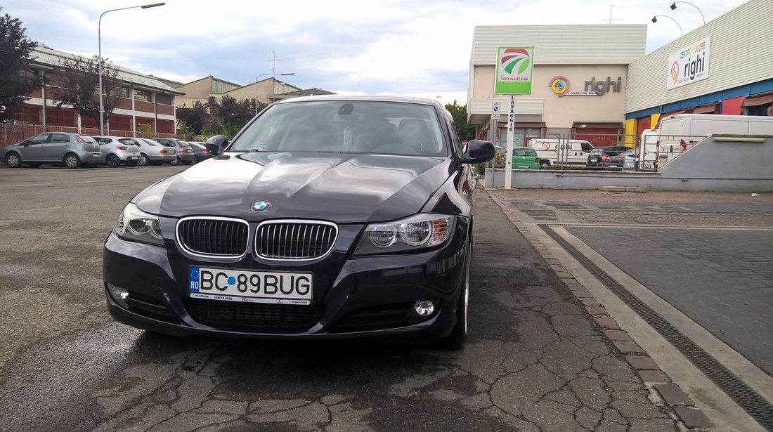 BMW 318 M FUTURA 2012