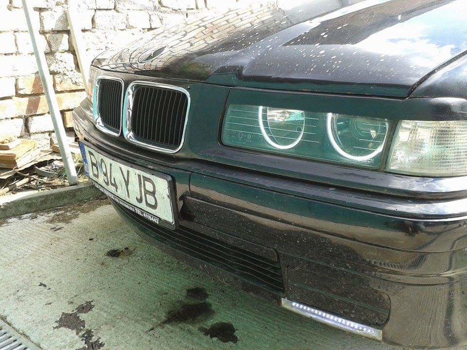 BMW 318 M3-ul saracului :)