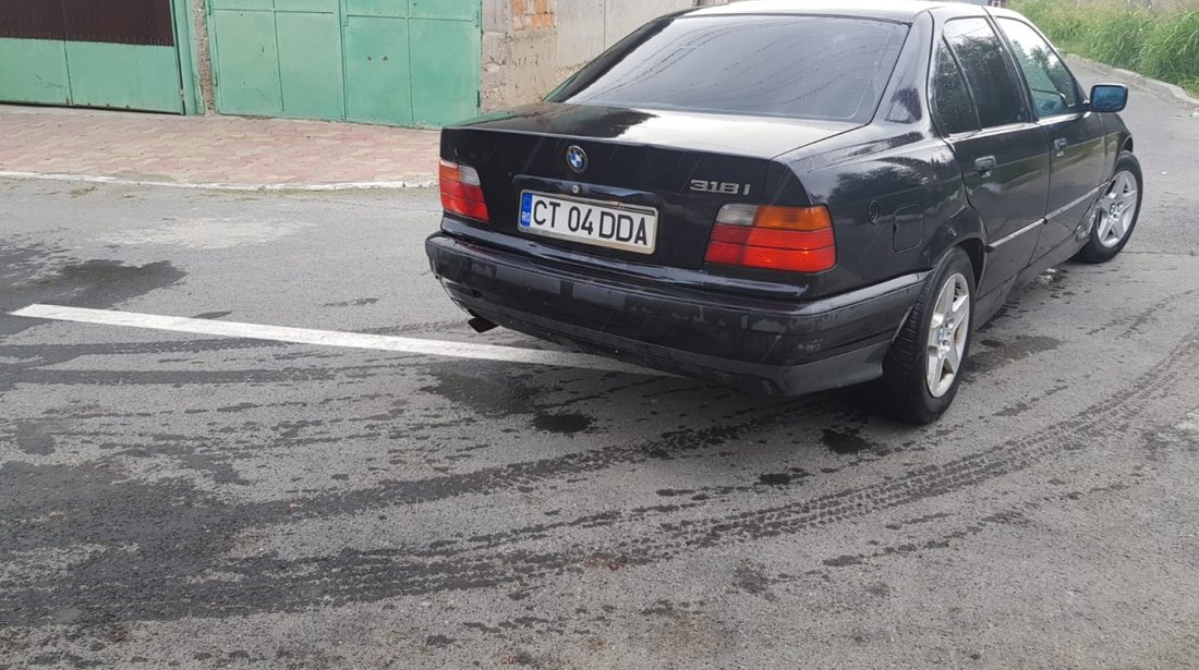 BMW 318 m43b18 1995
