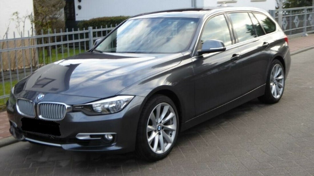 BMW 318 Modern Line 2013