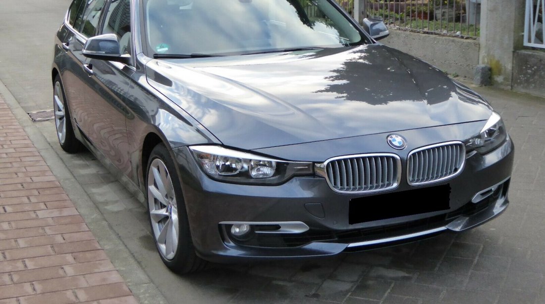 BMW 318 Modern Line 2013