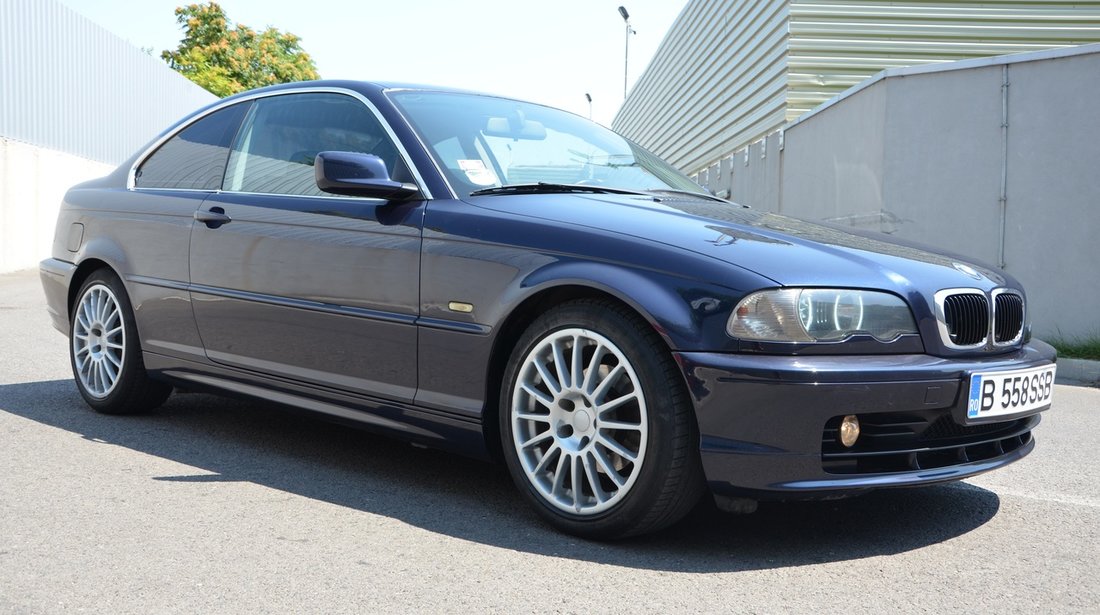 BMW 318 N42 2002