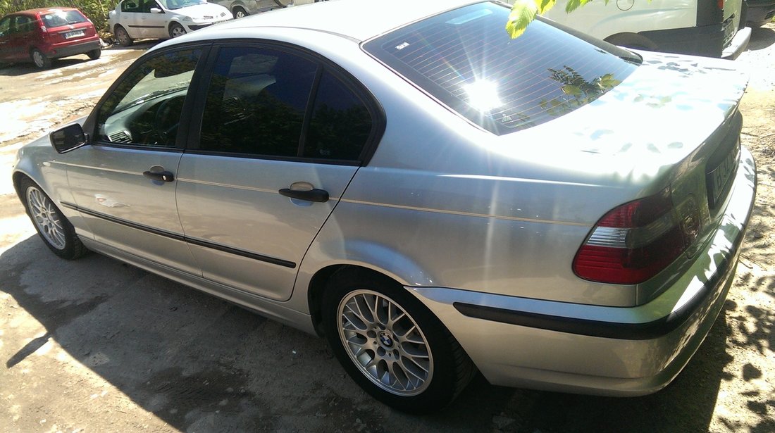 BMW 318 N42 VANOS VALVETRONIC 2002