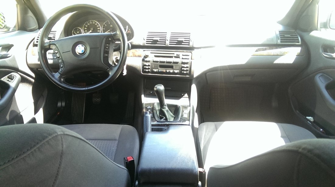 BMW 318 N42 VANOS VALVETRONIC 2002