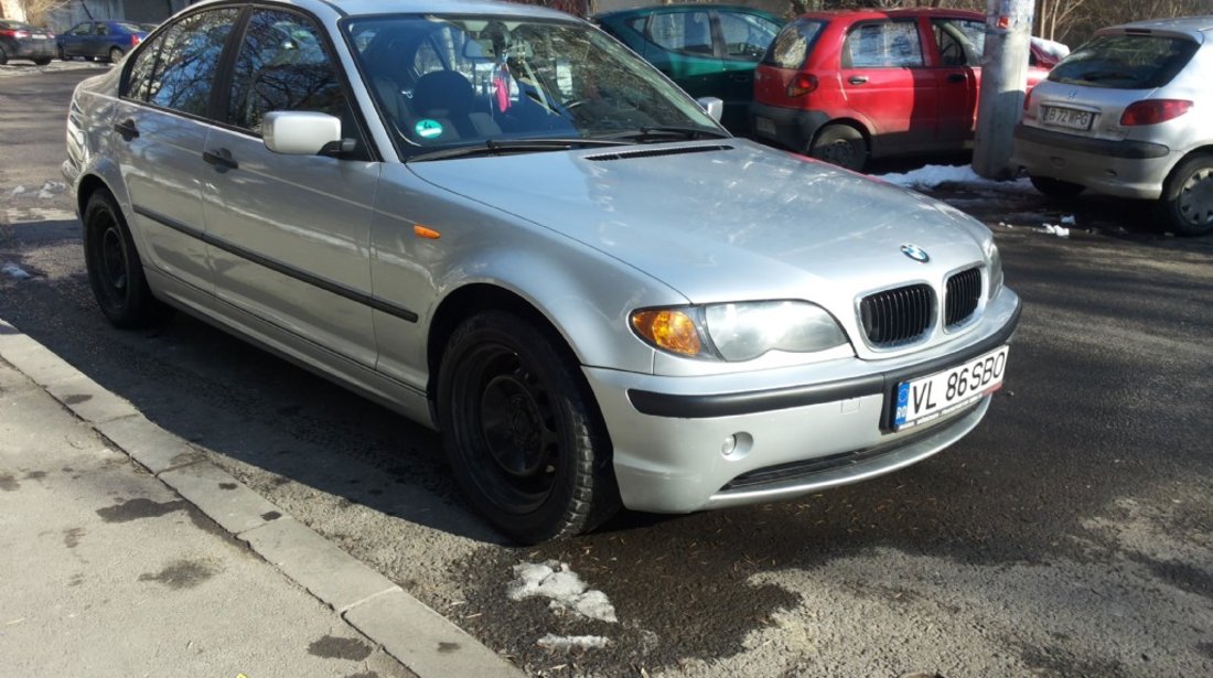 BMW 318 N42B20