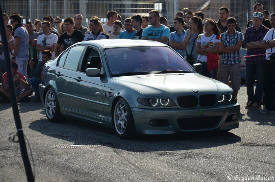 BMW 318 n45