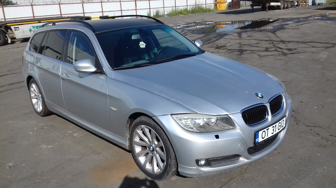 BMW 318 n47 2009