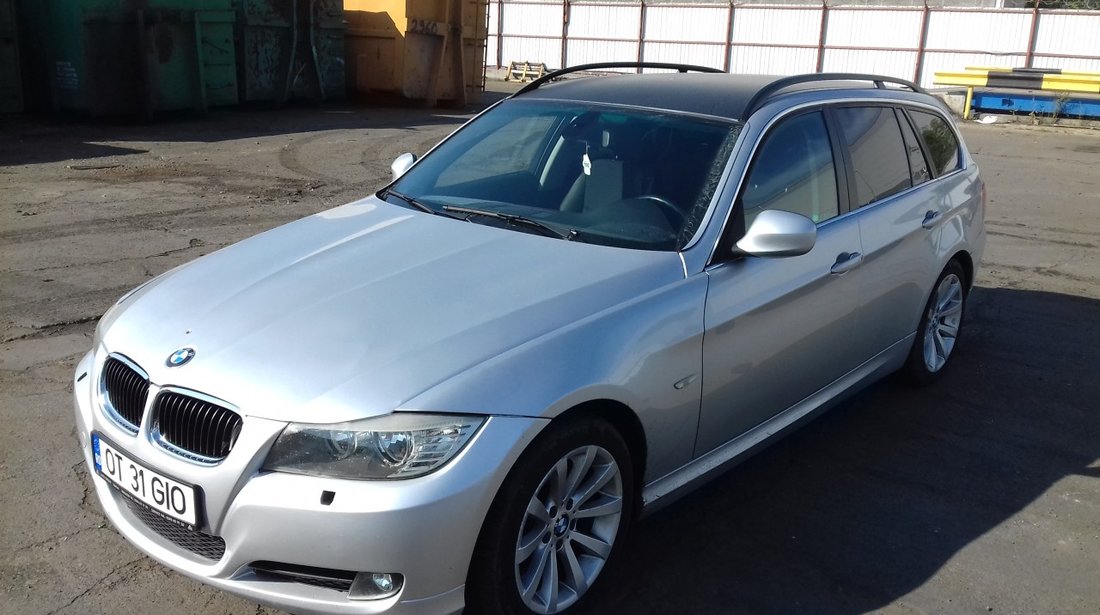 BMW 318 n47 2009