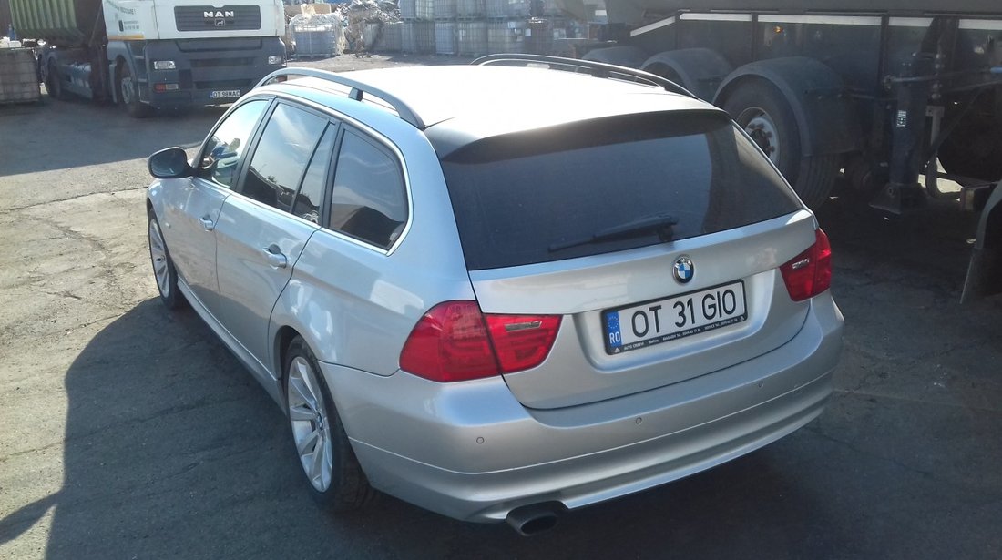 BMW 318 n47 2009