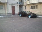 BMW 318 Pisica