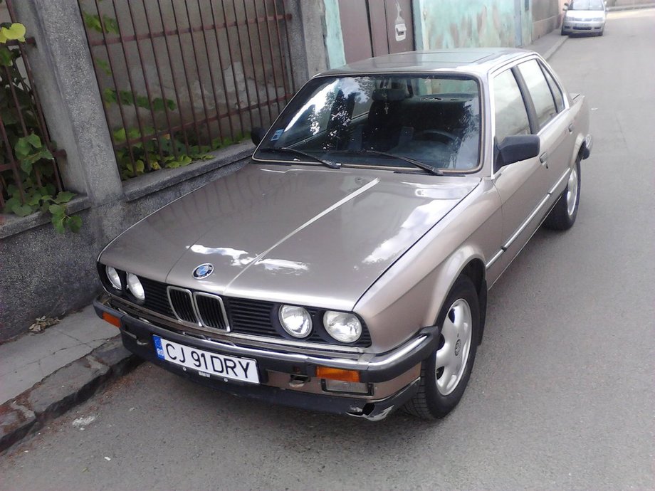 BMW 318 Urs