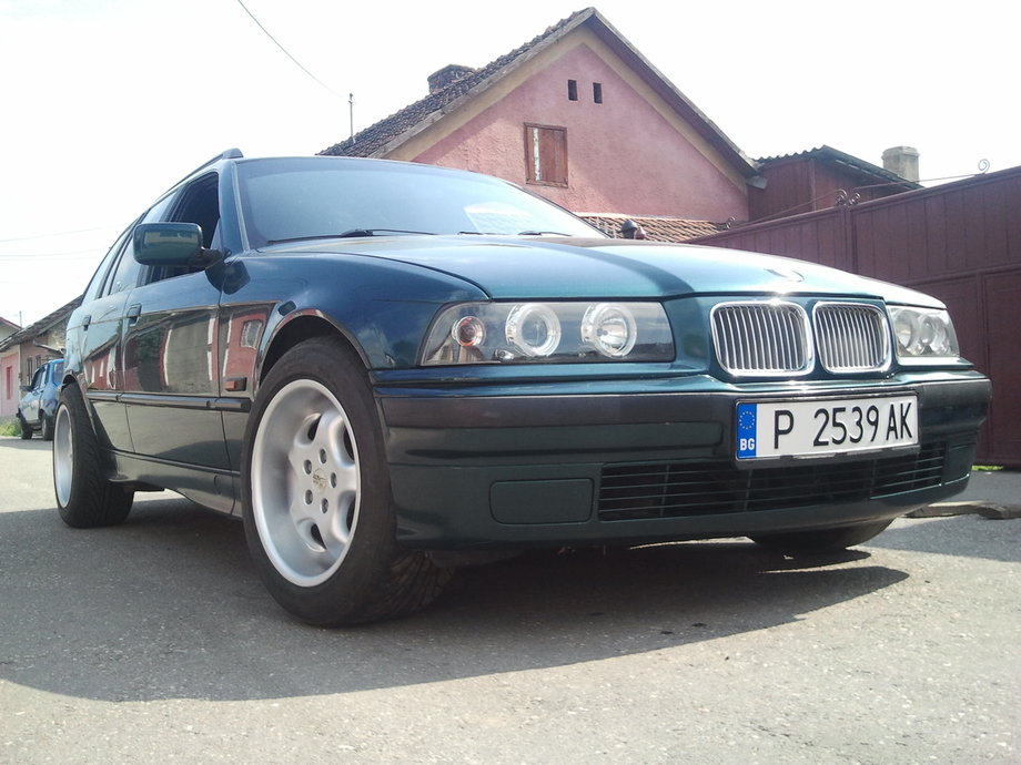 BMW 318