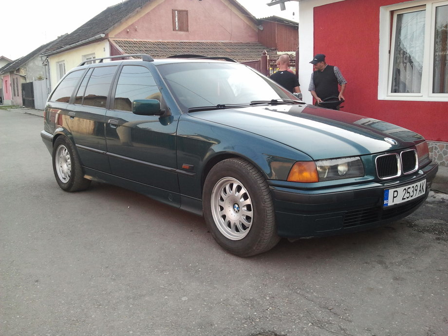 BMW 318