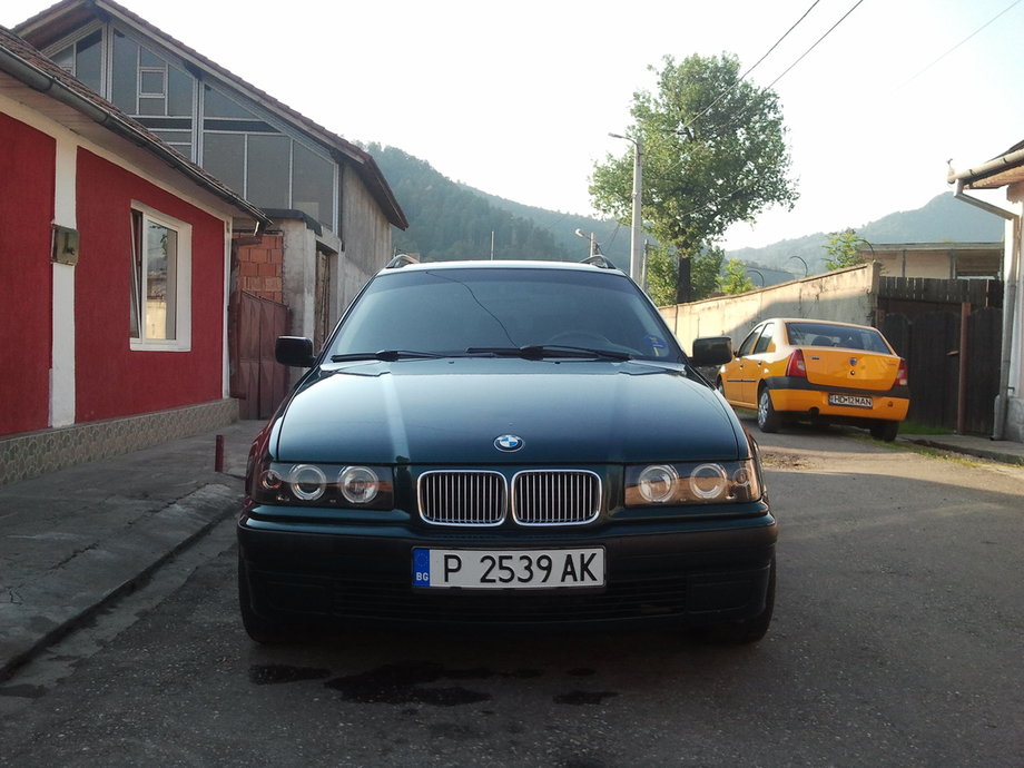 BMW 318