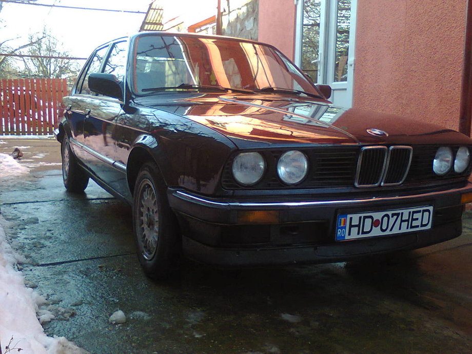 BMW 318