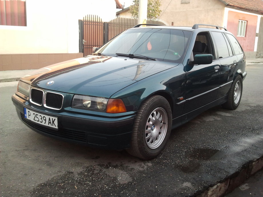 BMW 318