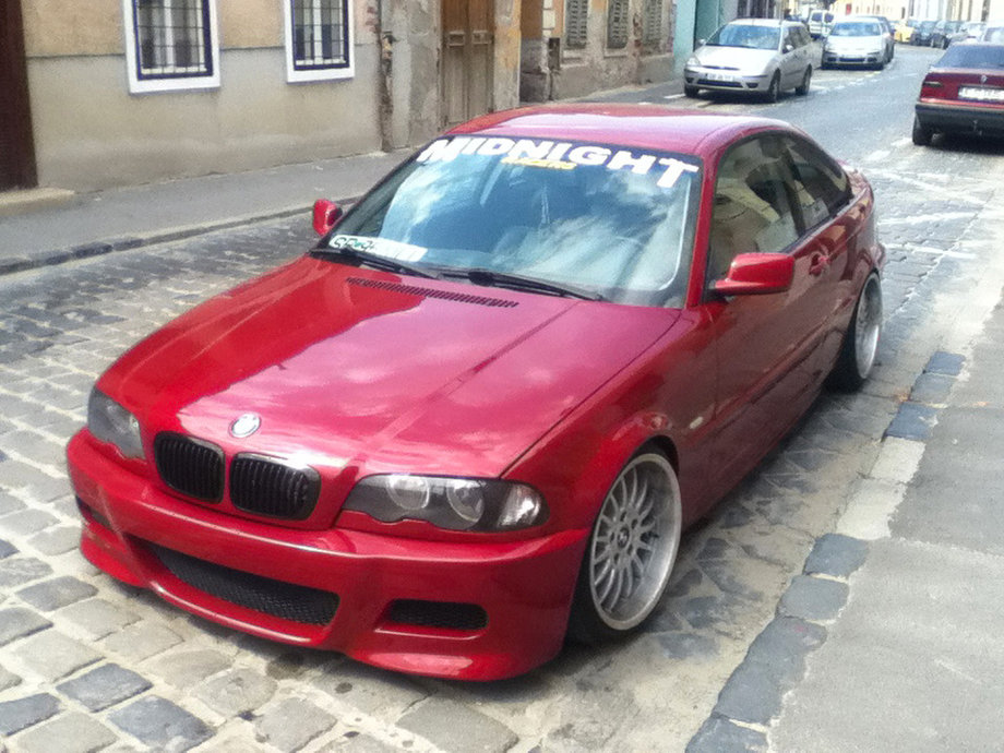 BMW 318