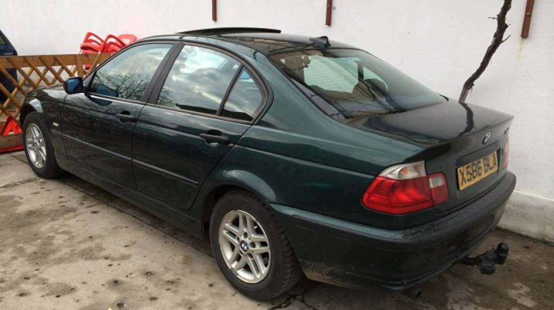 Bmw 318i an 2000 PIESE DIN DEZMEMBRARI