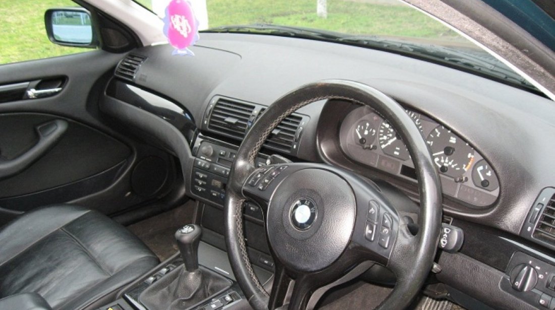 Bmw 318i an 2000 PIESE DIN DEZMEMBRARI