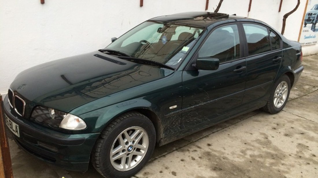 Bmw 318i an 2000 PIESE DIN DEZMEMBRARI