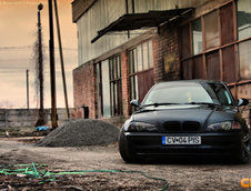 BMW 318i by Liviu