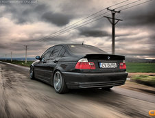 BMW 318i by Liviu