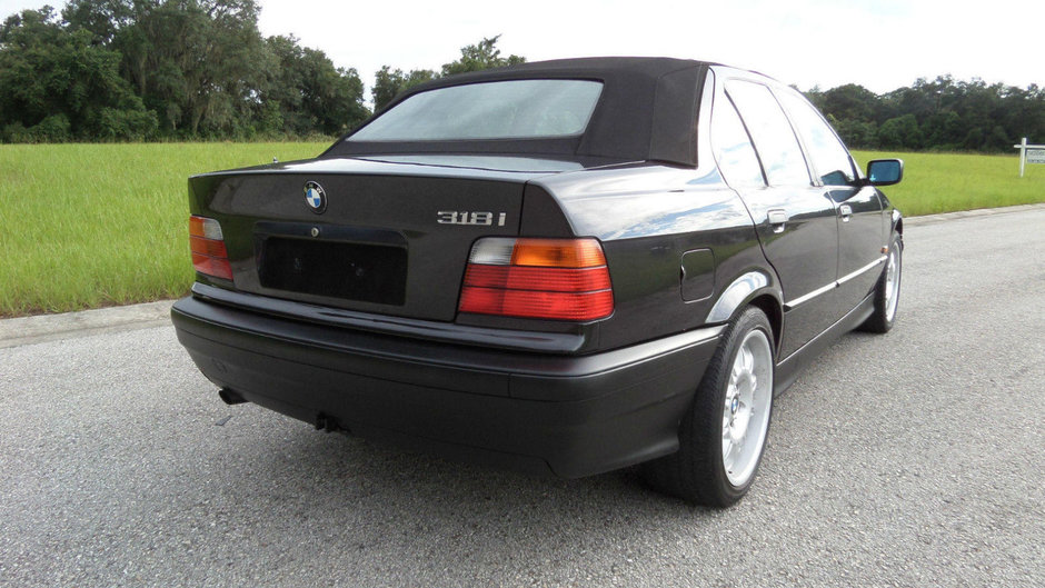 BMW 318i TC4