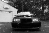 BMW 318ti Compact
