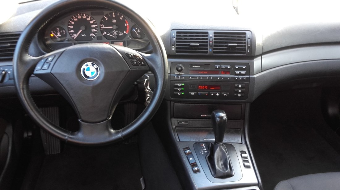 BMW 320 1.9 D 2002