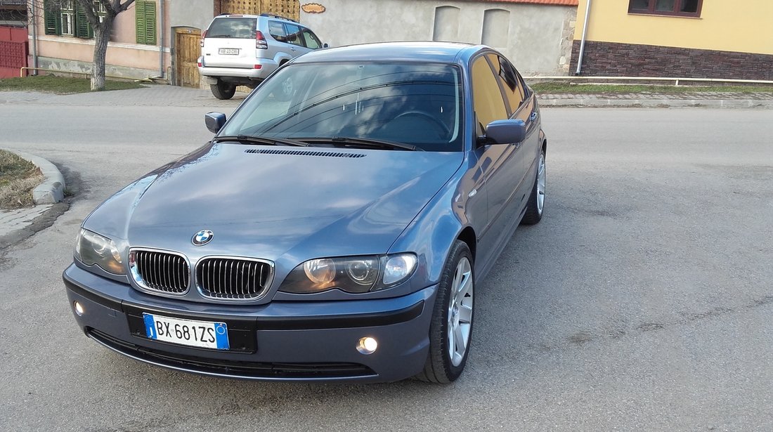 BMW 320 1.9 D 2002