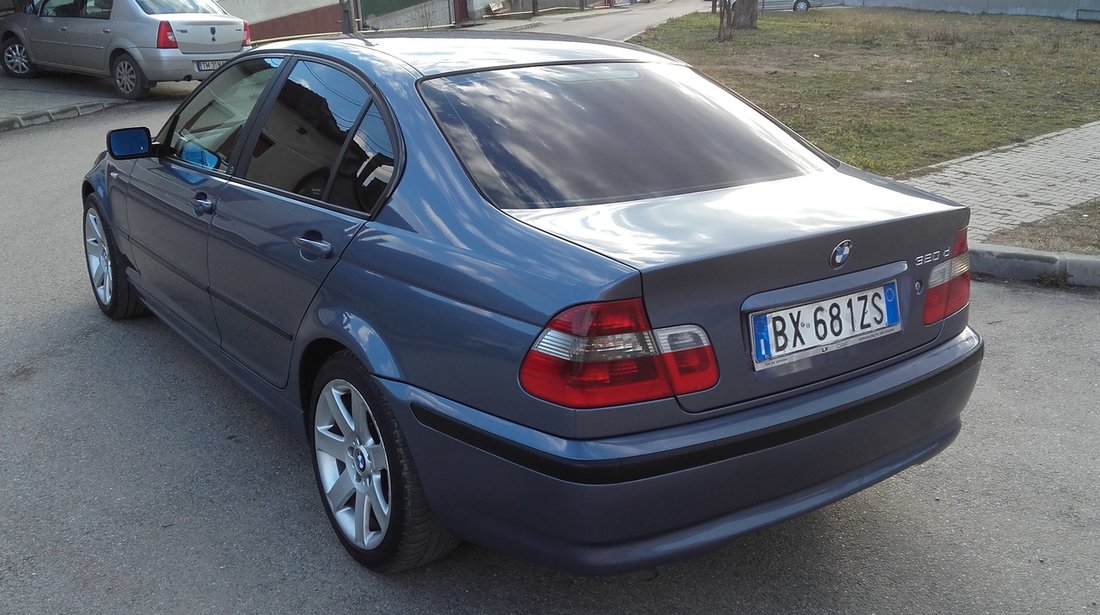 BMW 320 1.9 D 2002