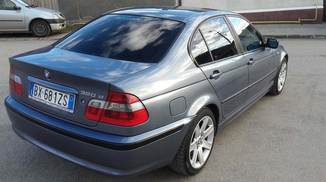 BMW 320 1.9 D 2002