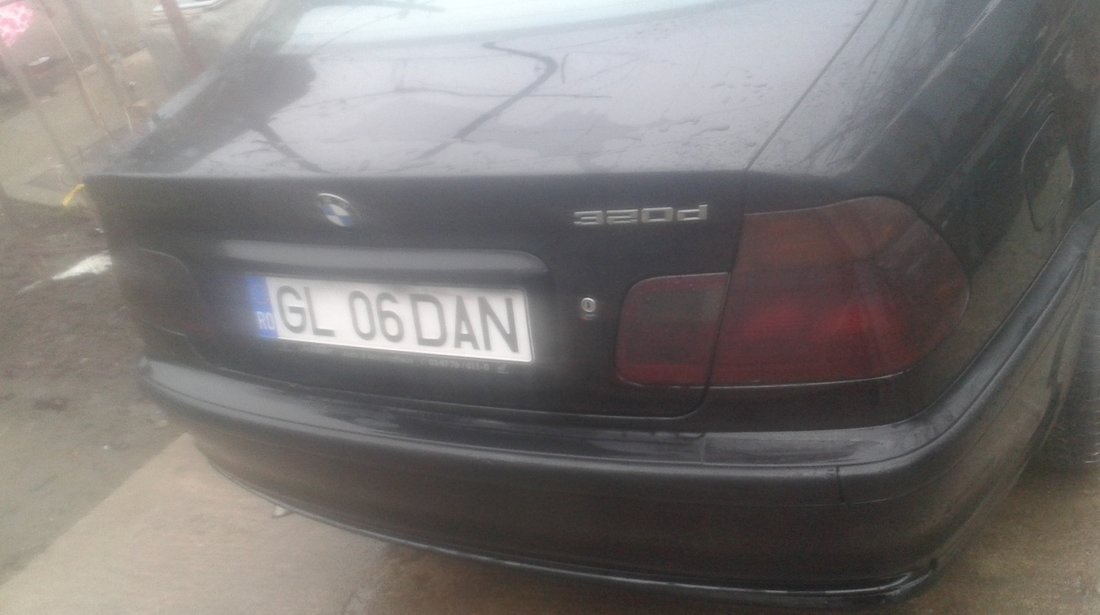 BMW 320 1.9 dizel 2000