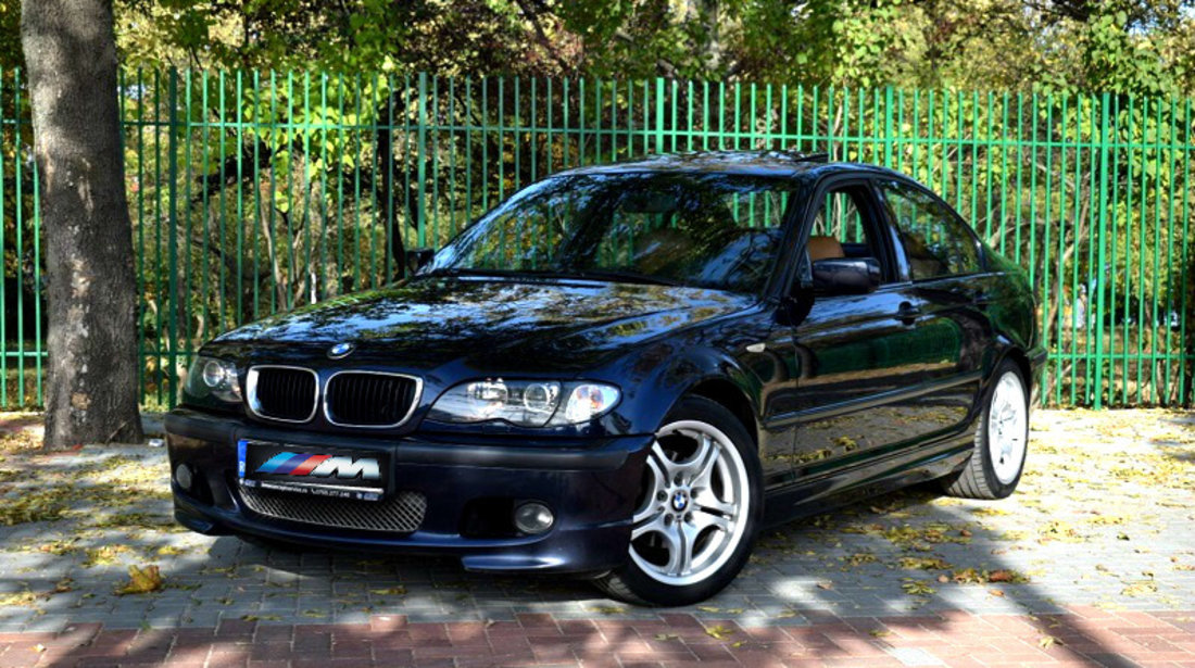 BMW 320 1.9 i 2004