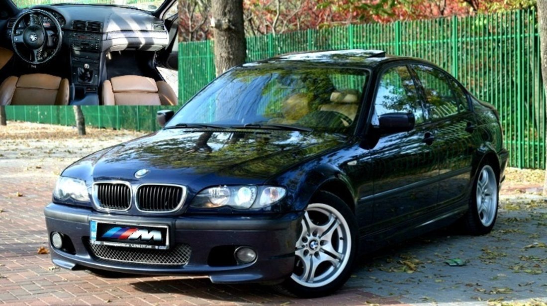 BMW 320 1.9 i 2004