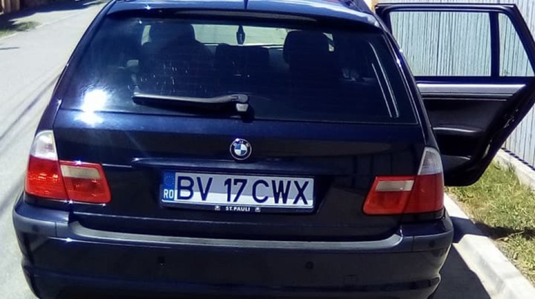 BMW 320 1.9 TDI 2005