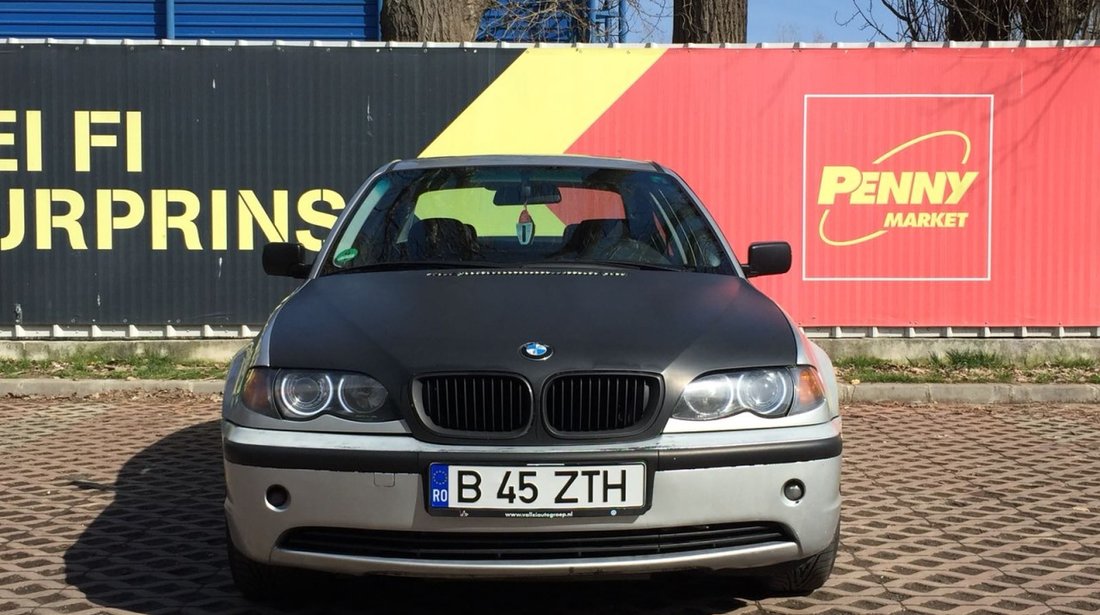 BMW 320 118 2004