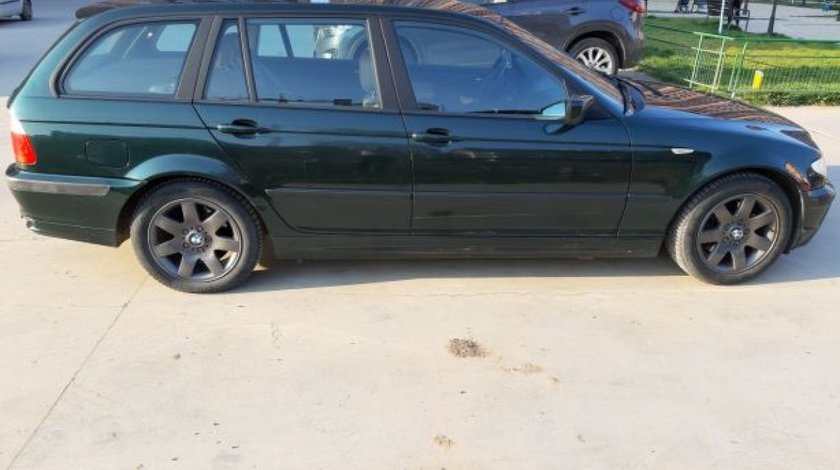 BMW 320 160 2005