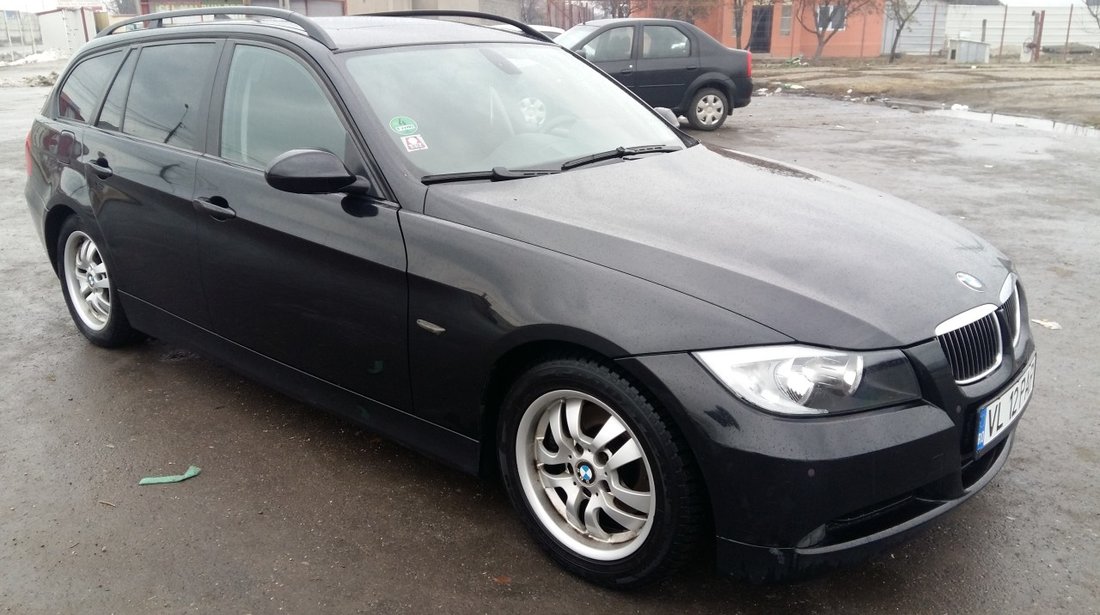 BMW 320 163 cai 2007