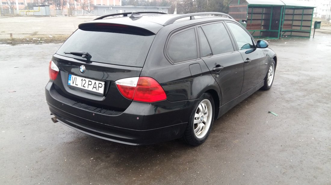 BMW 320 163 cai 2007