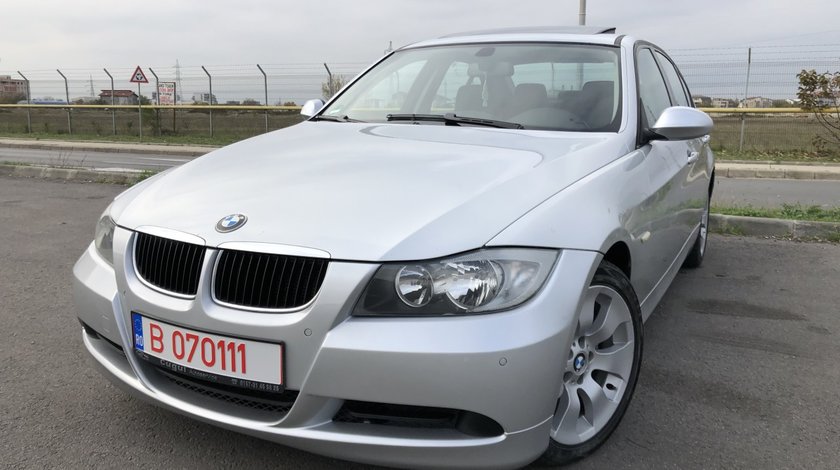 BMW 320 163Cp 2005