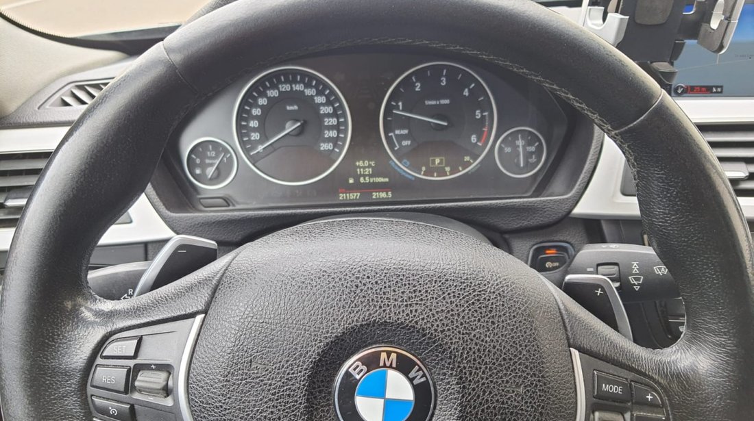 BMW 320 170 cai 2013