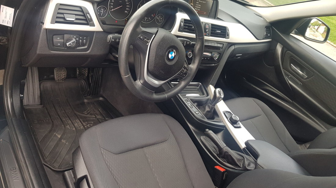 BMW 320 184 cai 2014