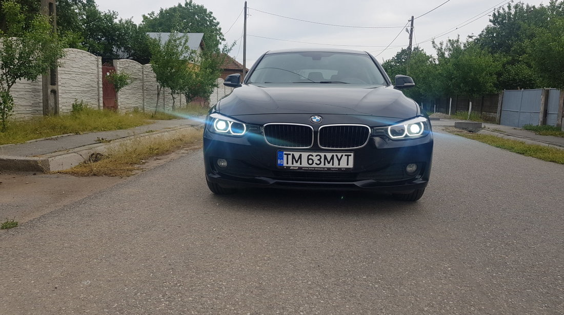 BMW 320 184 cai 2014