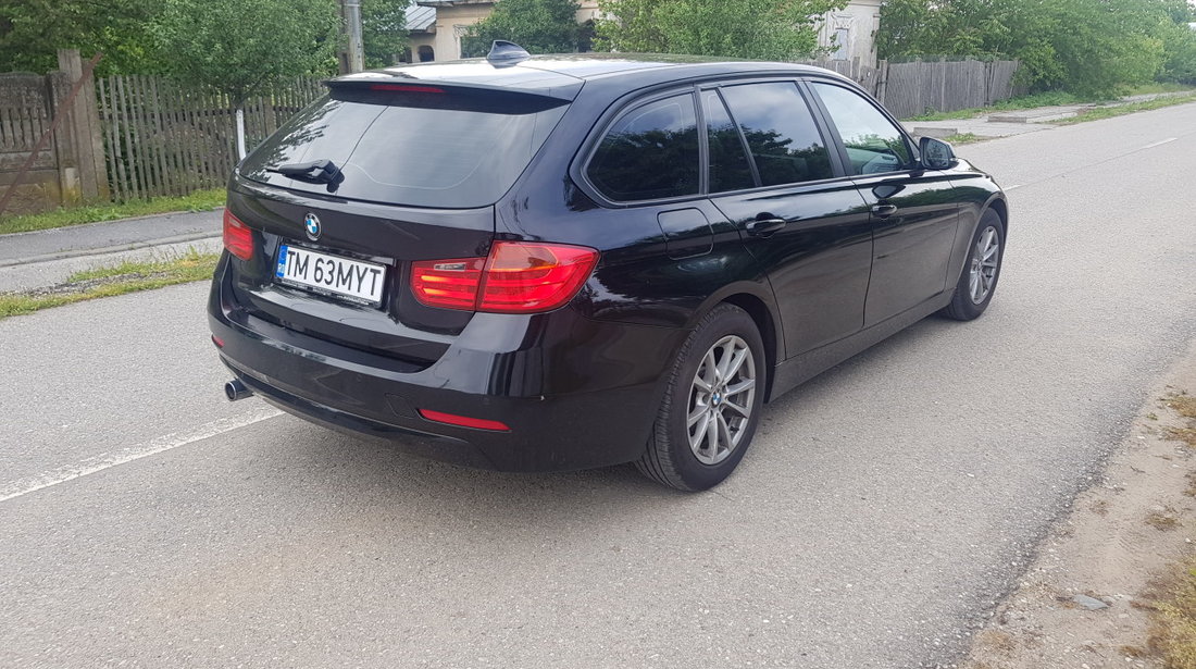 BMW 320 184 cai 2014